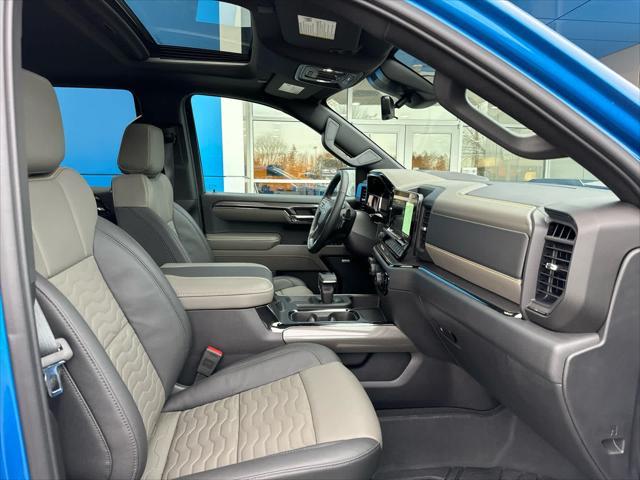 used 2024 Chevrolet Silverado 1500 car, priced at $65,900