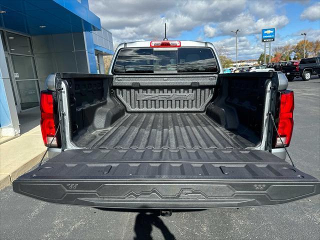 new 2024 Chevrolet Colorado car, priced at $49,390