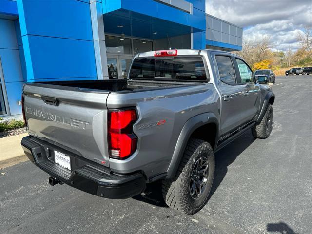 new 2024 Chevrolet Colorado car, priced at $49,390