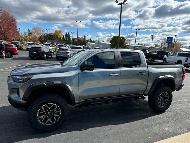 new 2024 Chevrolet Colorado car, priced at $49,390