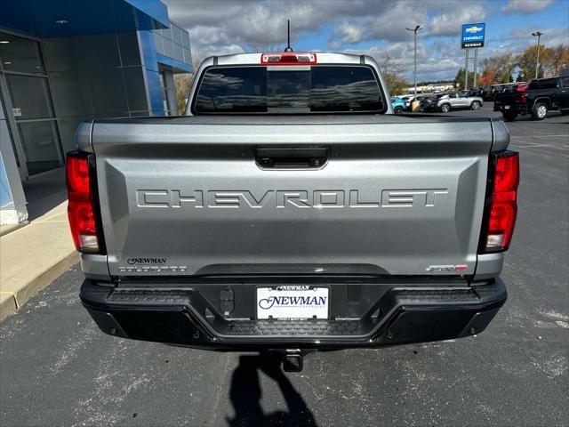 new 2024 Chevrolet Colorado car, priced at $49,390