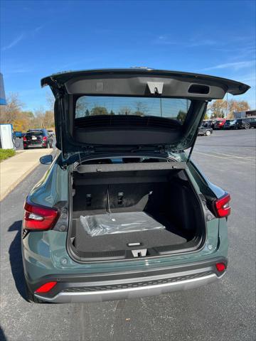 new 2025 Chevrolet Trax car, priced at $24,185