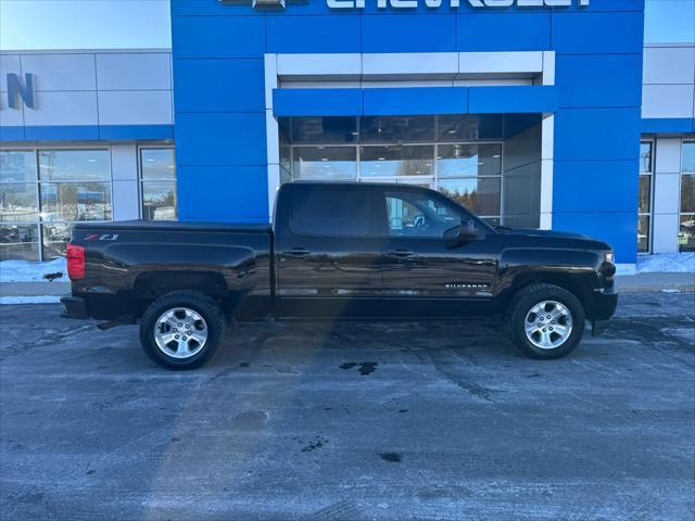 used 2018 Chevrolet Silverado 1500 car, priced at $27,667