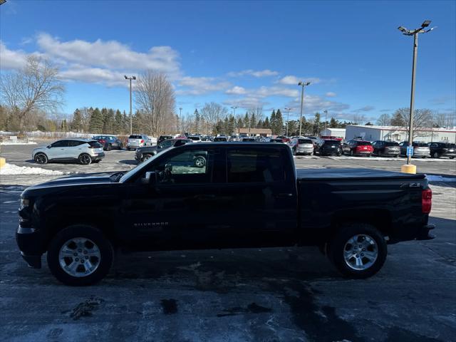 used 2018 Chevrolet Silverado 1500 car, priced at $27,667