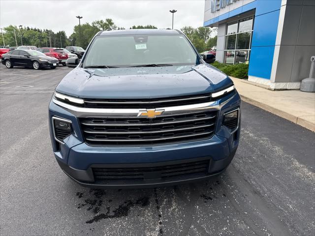 new 2025 Chevrolet Traverse car, priced at $46,060