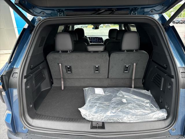 new 2025 Chevrolet Traverse car, priced at $46,060