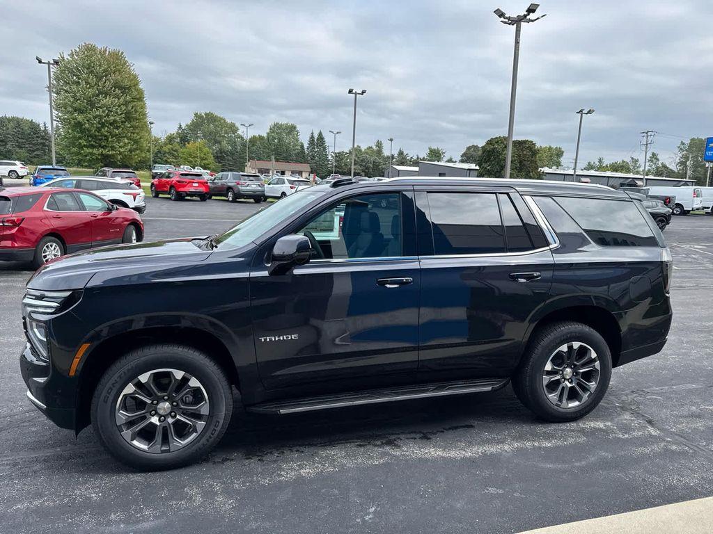 new 2025 Chevrolet Tahoe car, priced at $69,469