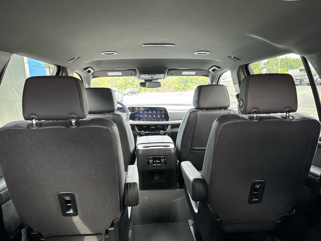 new 2025 Chevrolet Tahoe car, priced at $69,469