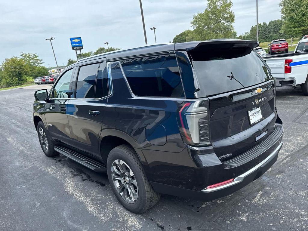 new 2025 Chevrolet Tahoe car, priced at $69,469