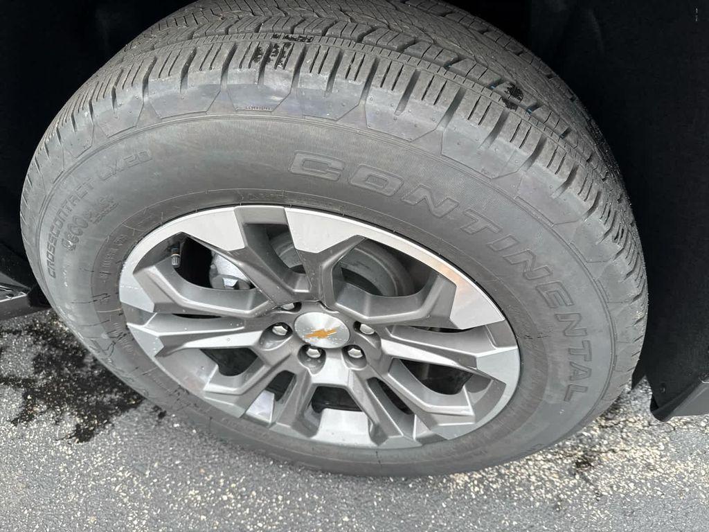 new 2025 Chevrolet Tahoe car, priced at $69,469