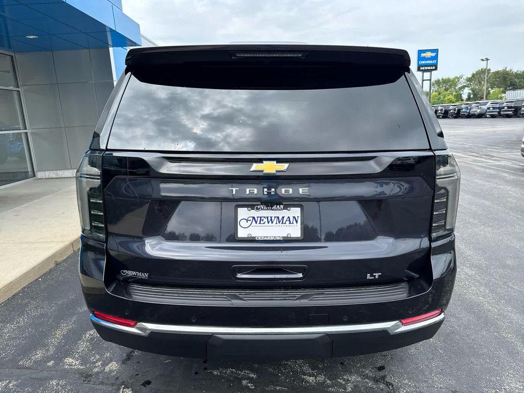 new 2025 Chevrolet Tahoe car, priced at $69,469