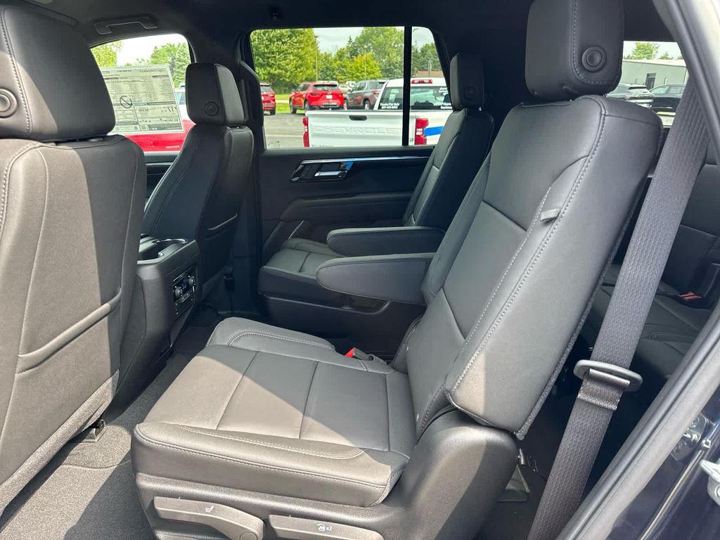 new 2025 Chevrolet Tahoe car, priced at $69,469