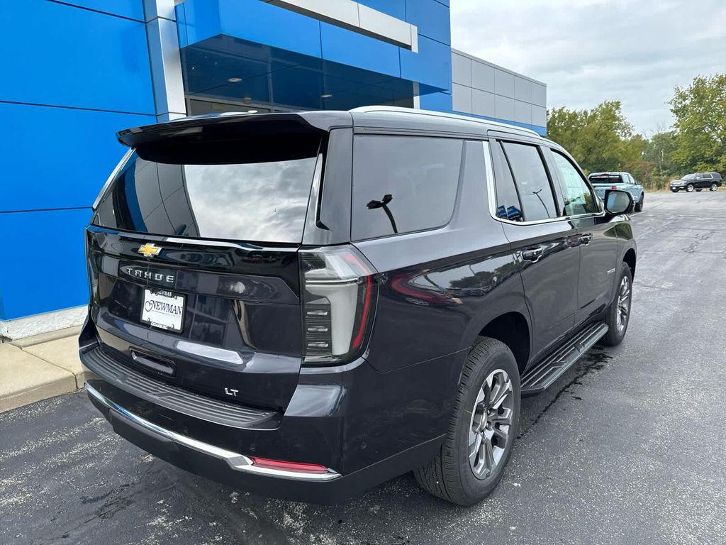 new 2025 Chevrolet Tahoe car, priced at $69,469
