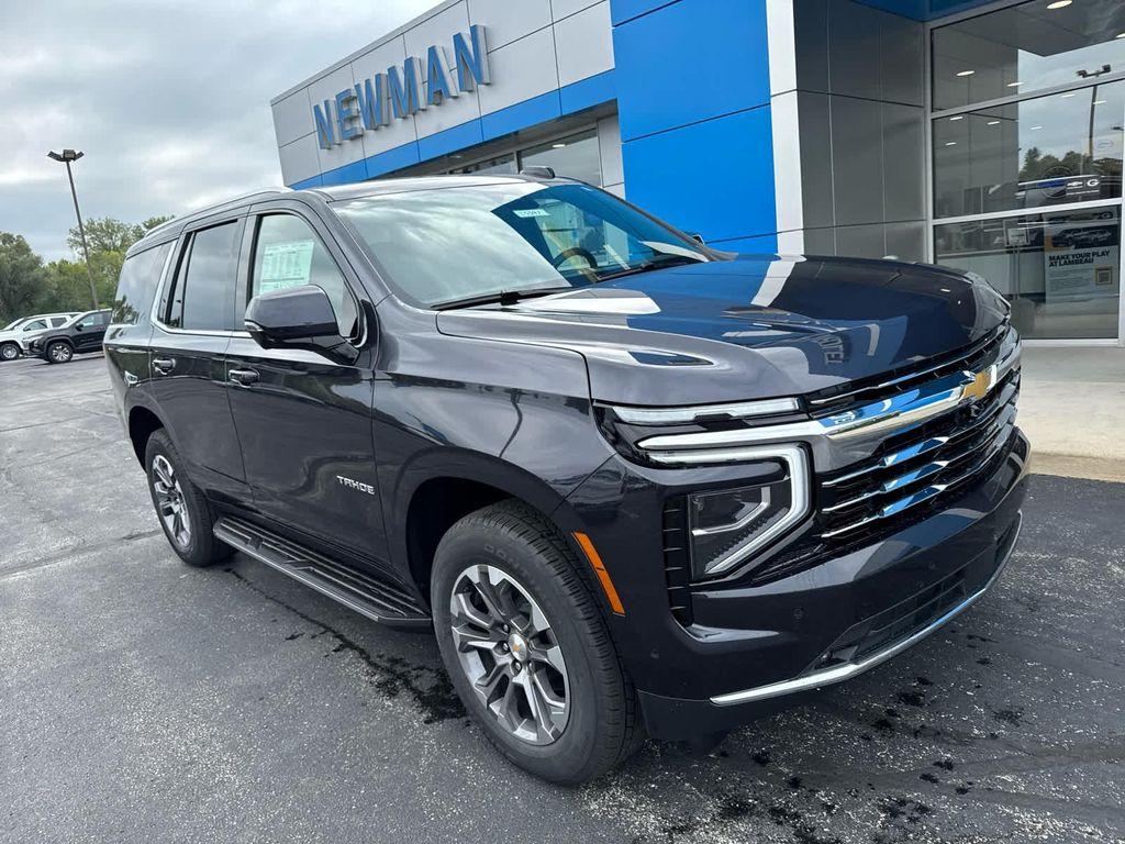 new 2025 Chevrolet Tahoe car, priced at $69,955