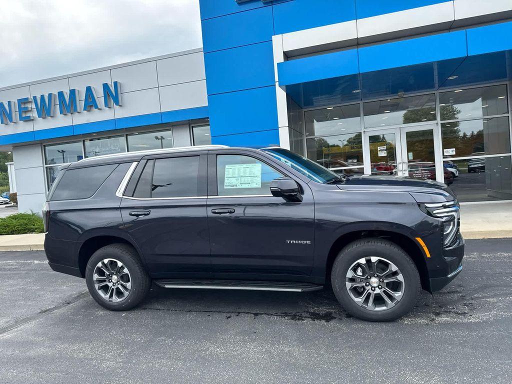 new 2025 Chevrolet Tahoe car, priced at $69,469