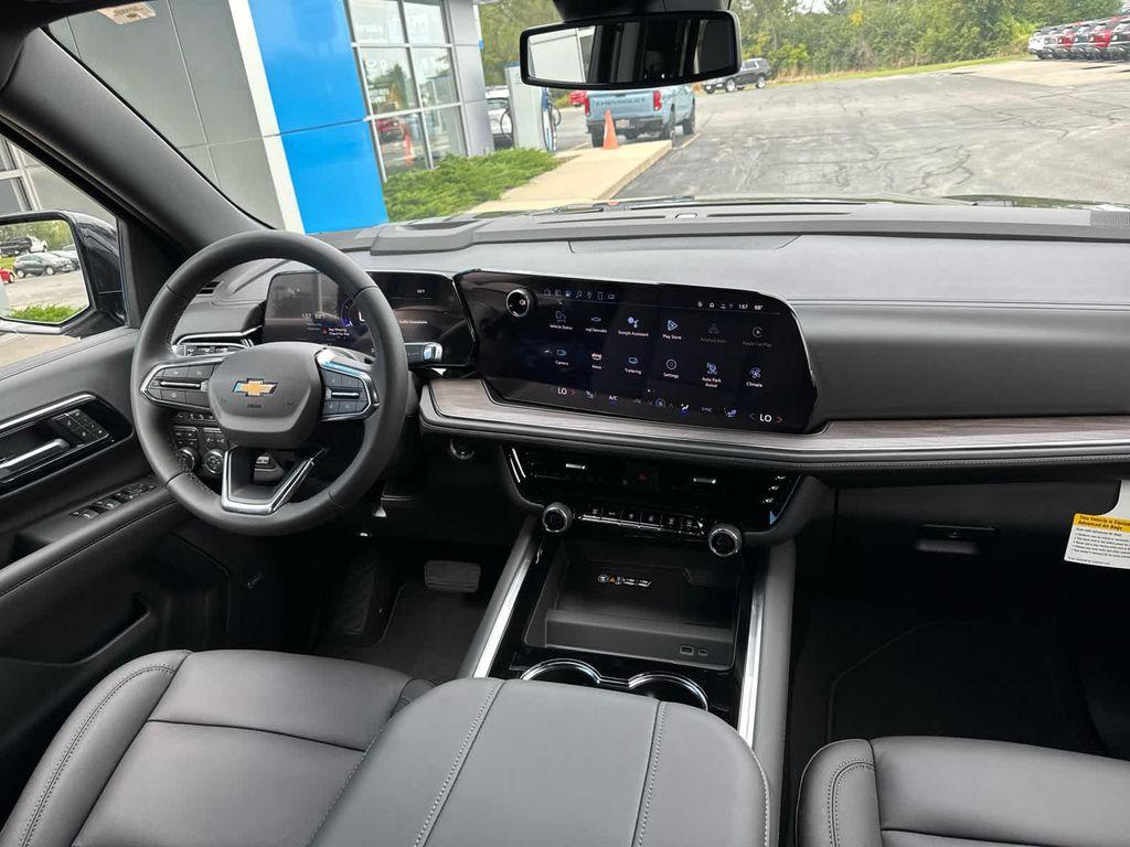 new 2025 Chevrolet Tahoe car, priced at $69,469