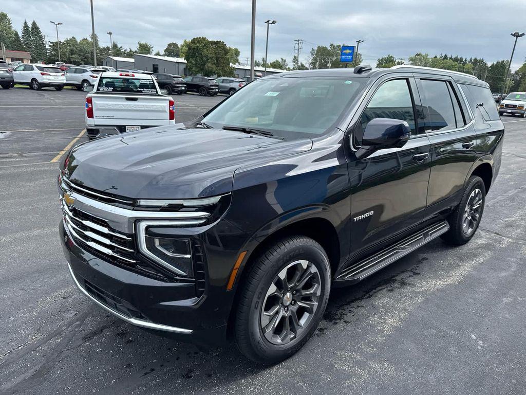 new 2025 Chevrolet Tahoe car, priced at $69,469