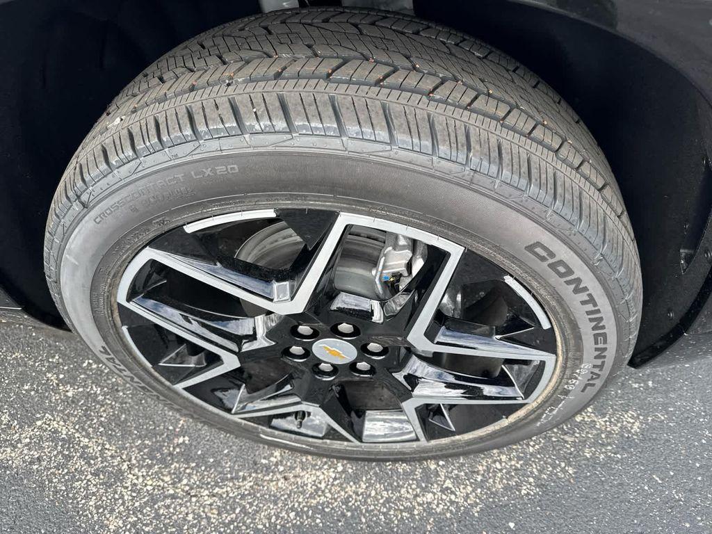 new 2026 Chevrolet Traverse car, priced at $58,750