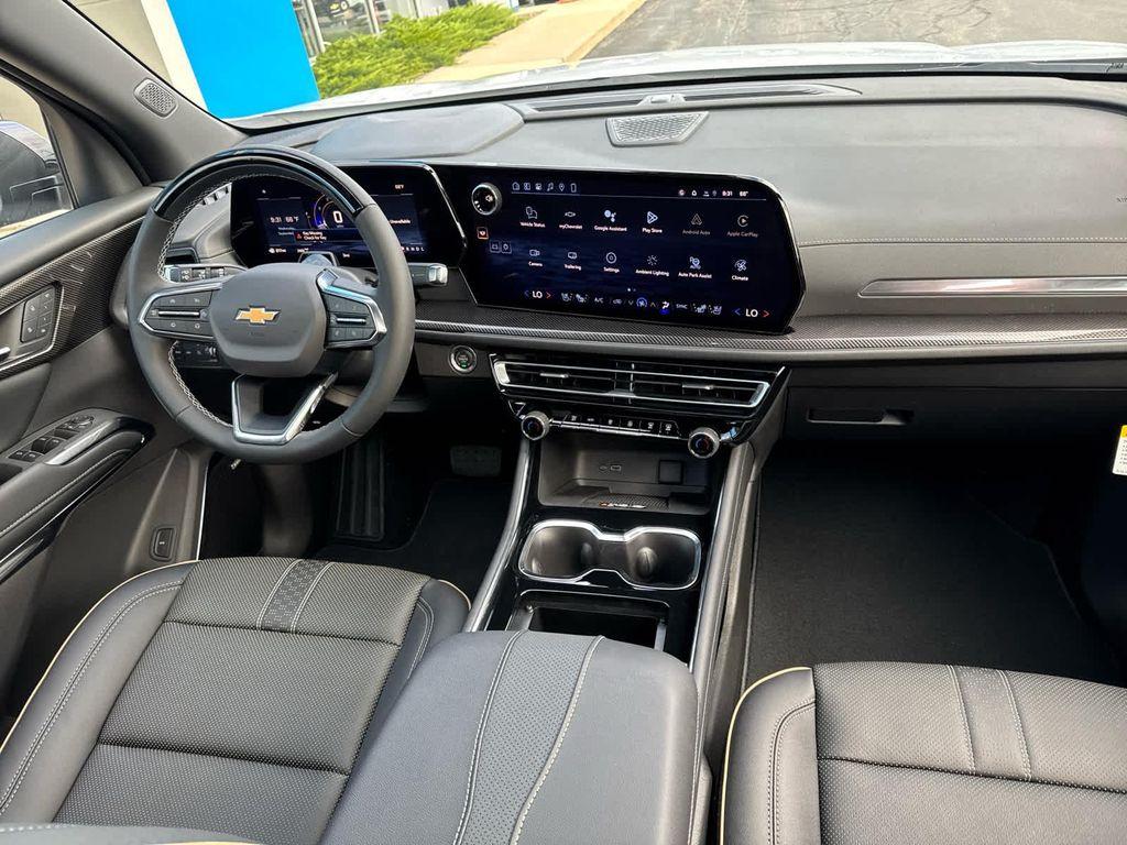 new 2026 Chevrolet Traverse car, priced at $58,750