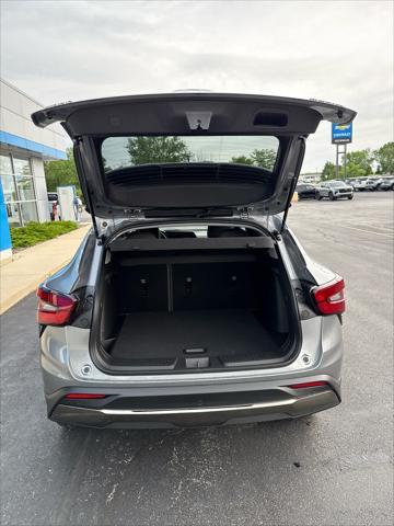 new 2025 Chevrolet Trax car, priced at $26,690