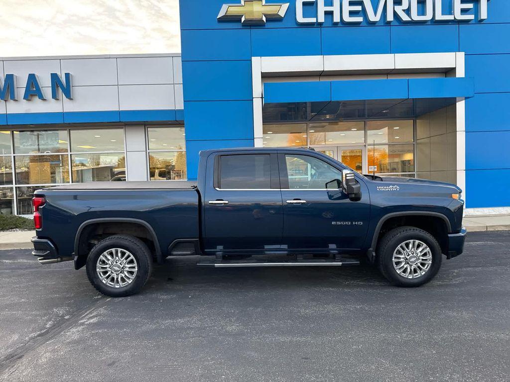 used 2020 Chevrolet Silverado 2500 car, priced at $46,881