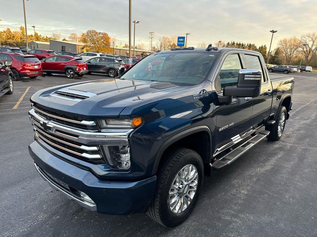 used 2020 Chevrolet Silverado 2500 car, priced at $46,881
