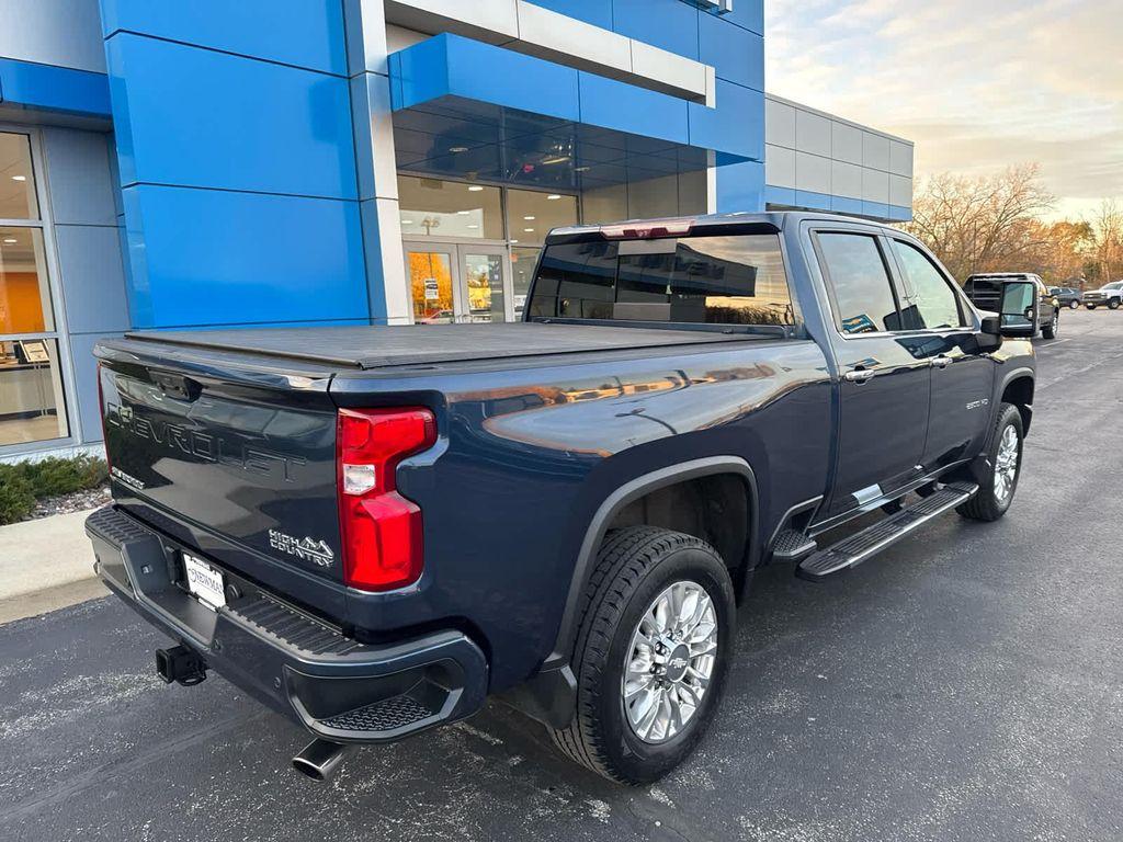used 2020 Chevrolet Silverado 2500 car, priced at $46,881