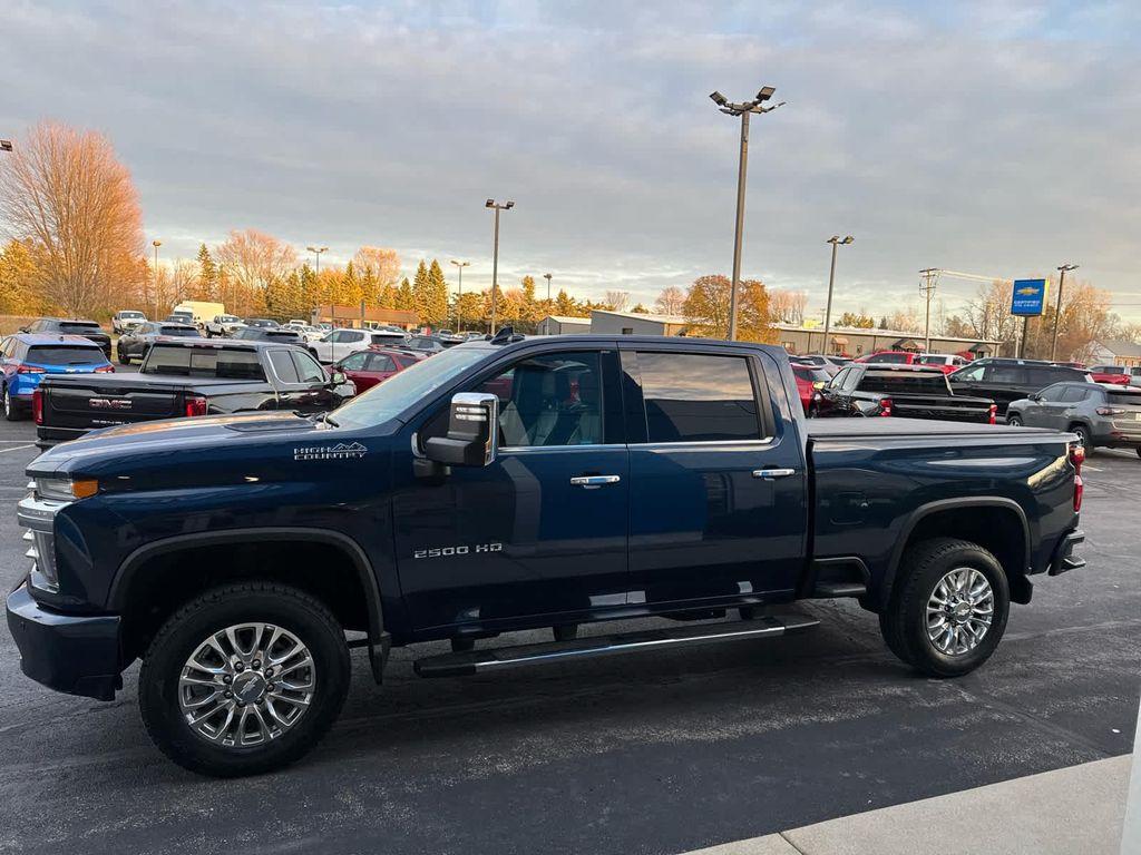used 2020 Chevrolet Silverado 2500 car, priced at $46,881