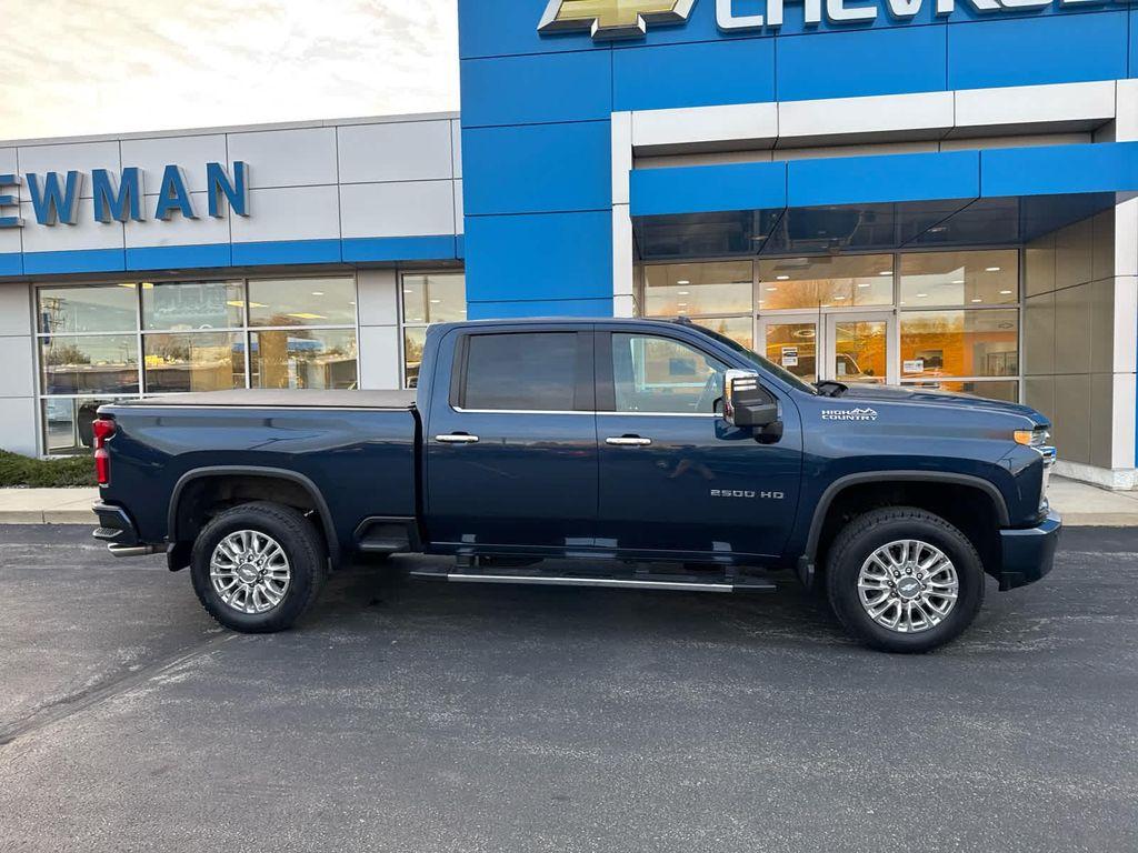 used 2020 Chevrolet Silverado 2500 car, priced at $46,881