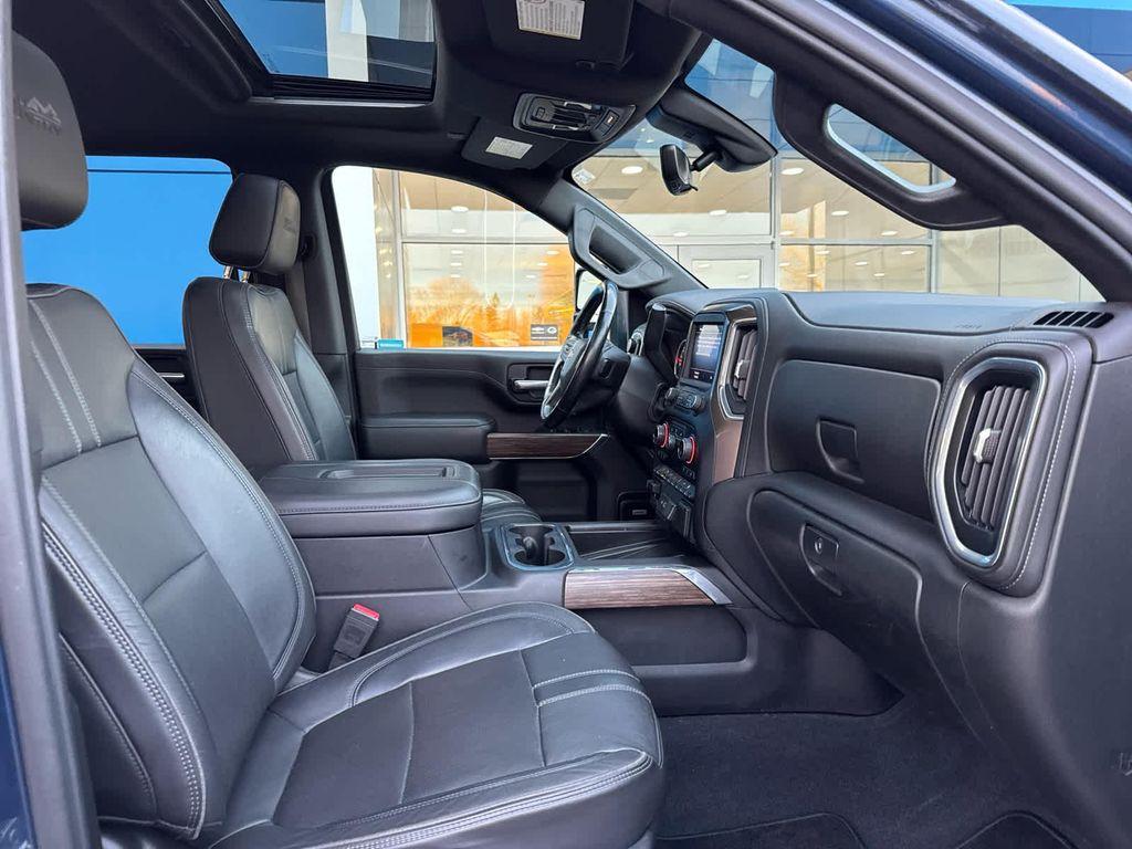 used 2020 Chevrolet Silverado 2500 car, priced at $46,881