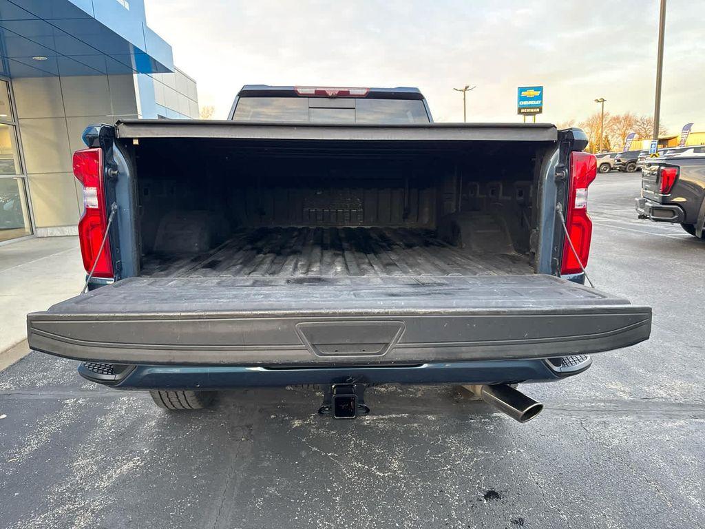 used 2020 Chevrolet Silverado 2500 car, priced at $46,881