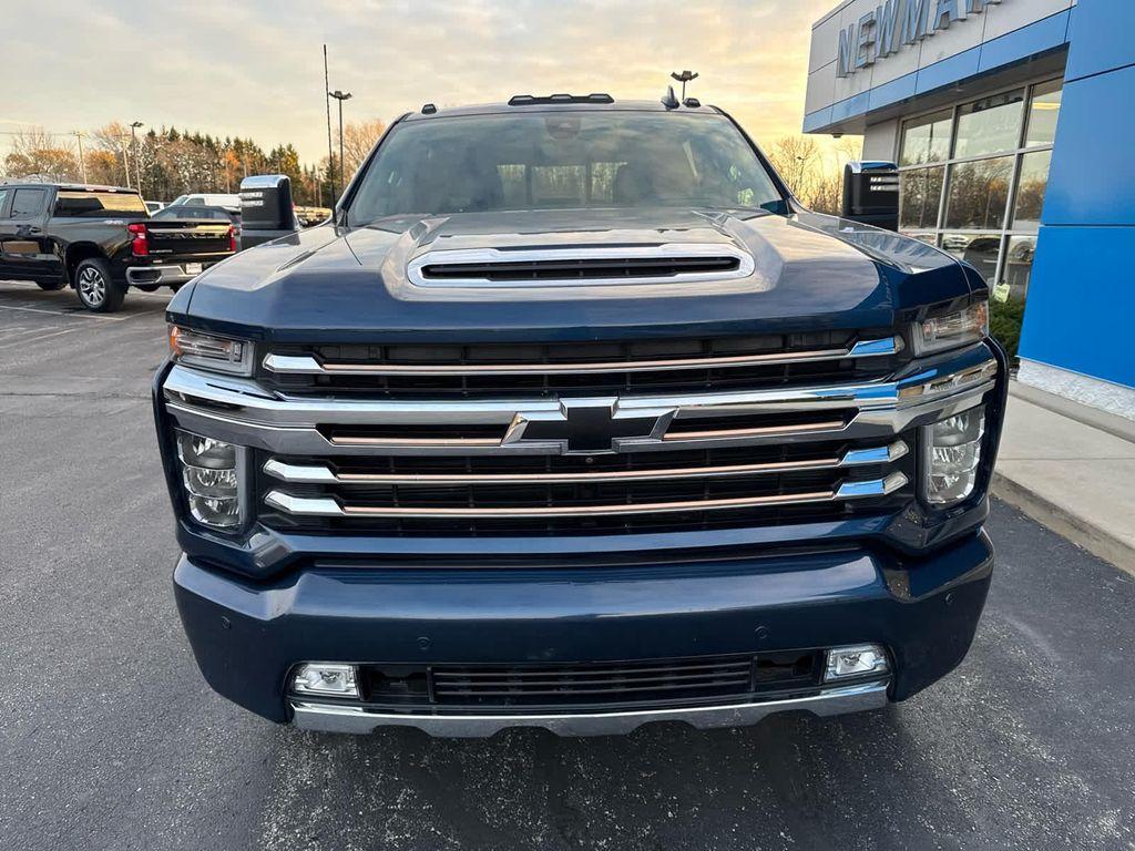 used 2020 Chevrolet Silverado 2500 car, priced at $46,881