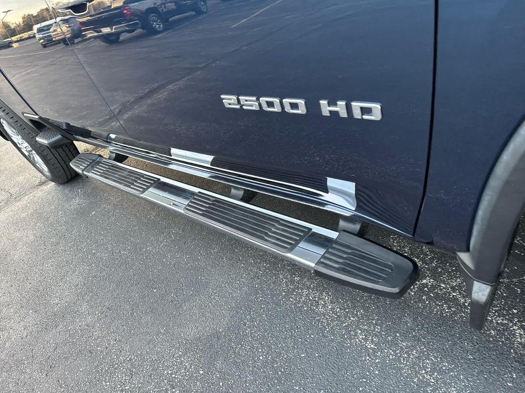 used 2020 Chevrolet Silverado 2500 car, priced at $46,881