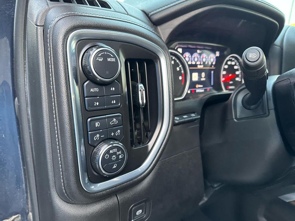 used 2020 Chevrolet Silverado 2500 car, priced at $46,881