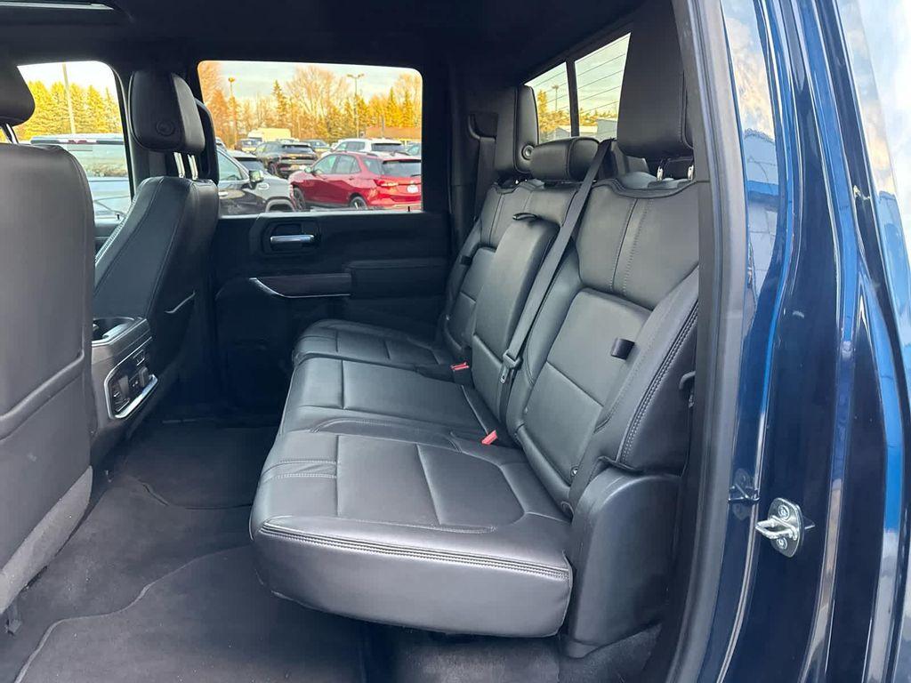 used 2020 Chevrolet Silverado 2500 car, priced at $46,881