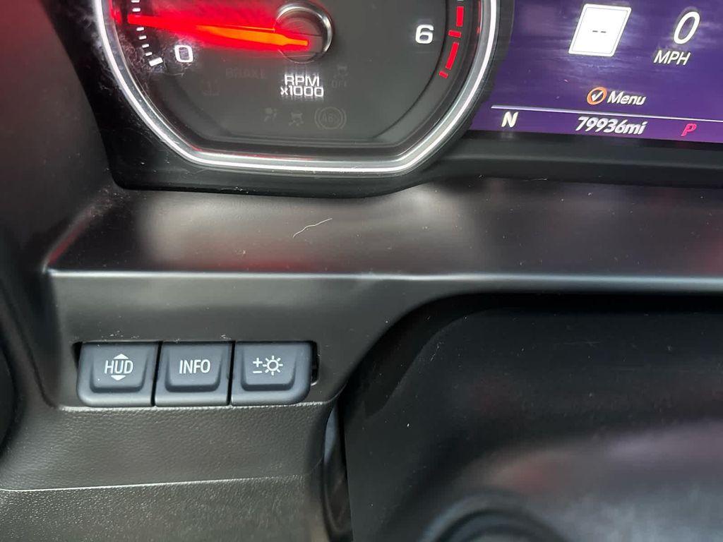 used 2020 Chevrolet Silverado 2500 car, priced at $46,881