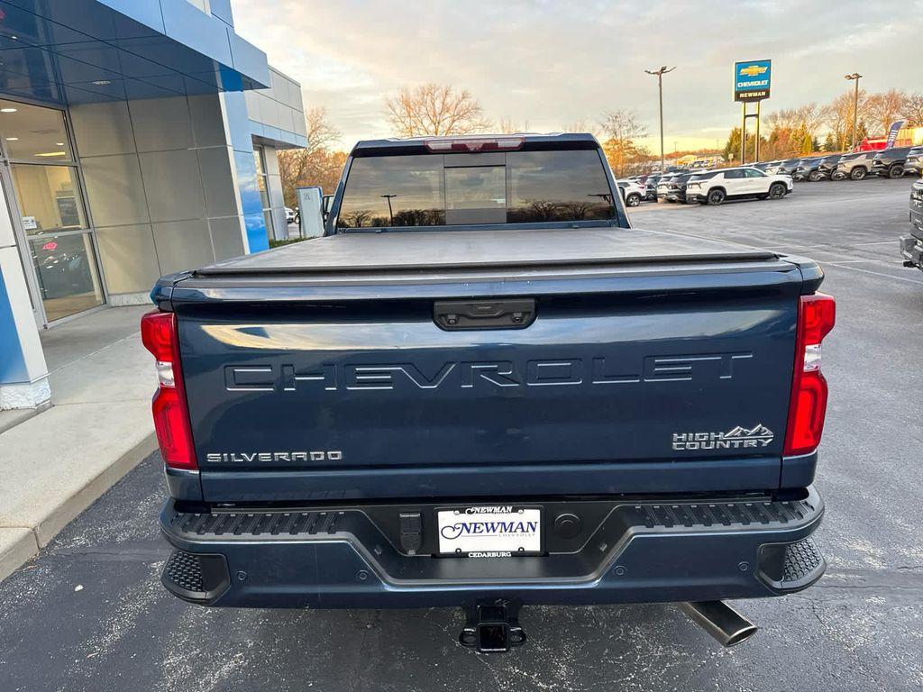 used 2020 Chevrolet Silverado 2500 car, priced at $46,881