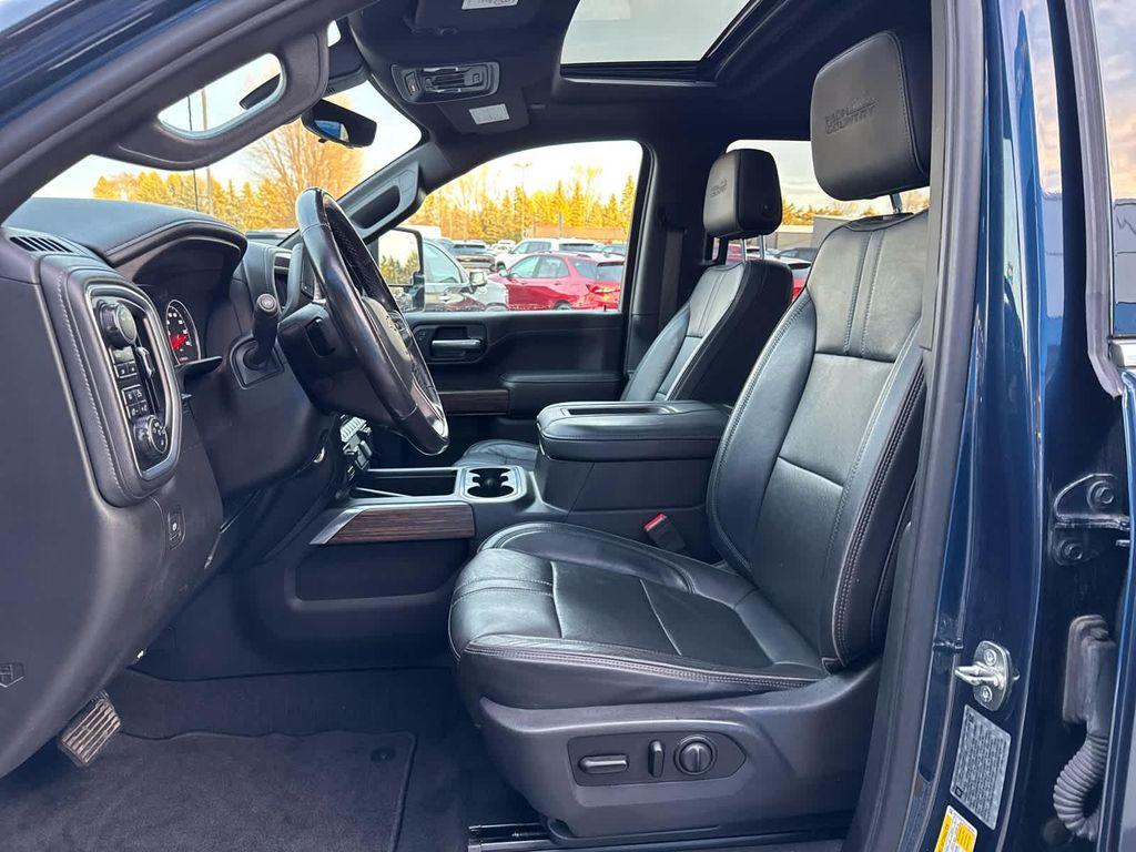 used 2020 Chevrolet Silverado 2500 car, priced at $46,881