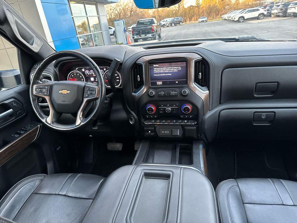 used 2020 Chevrolet Silverado 2500 car, priced at $46,881
