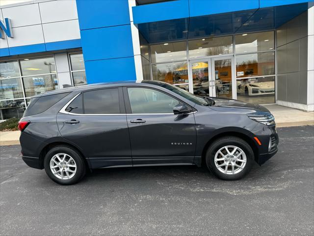 used 2023 Chevrolet Equinox car, priced at $23,962