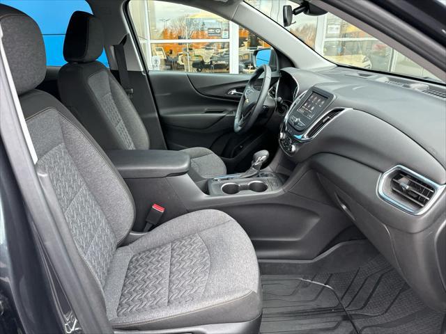 used 2023 Chevrolet Equinox car, priced at $23,962