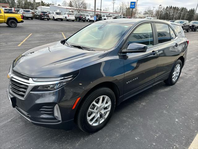 used 2023 Chevrolet Equinox car, priced at $23,962