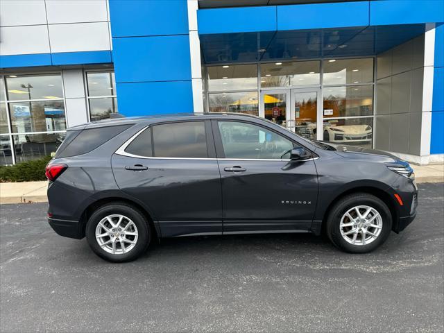 used 2023 Chevrolet Equinox car, priced at $23,962