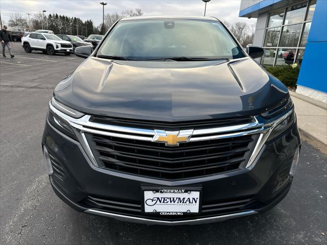 used 2023 Chevrolet Equinox car, priced at $23,962