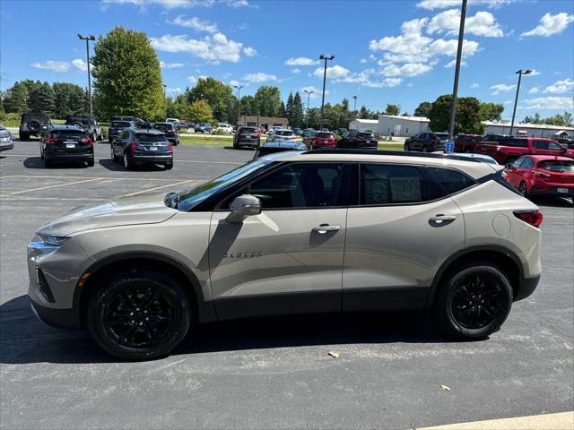 used 2021 Chevrolet Blazer car, priced at $23,991