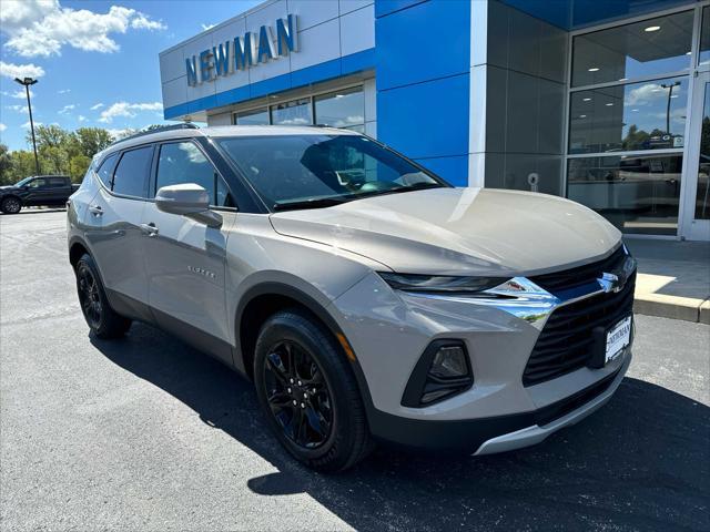 used 2021 Chevrolet Blazer car, priced at $23,991