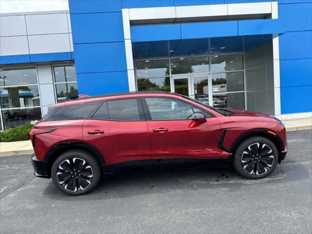 new 2024 Chevrolet Blazer EV car, priced at $52,915