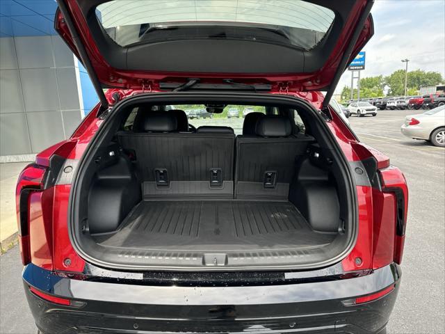 new 2024 Chevrolet Blazer EV car, priced at $52,915