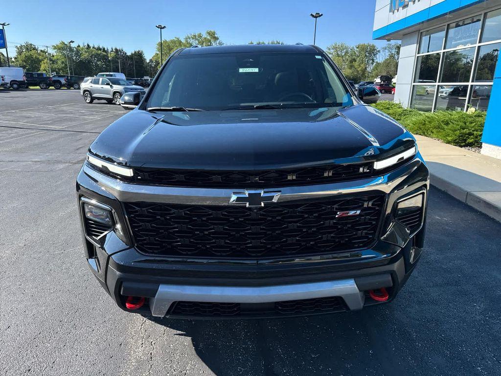 new 2026 Chevrolet Traverse car, priced at $52,520