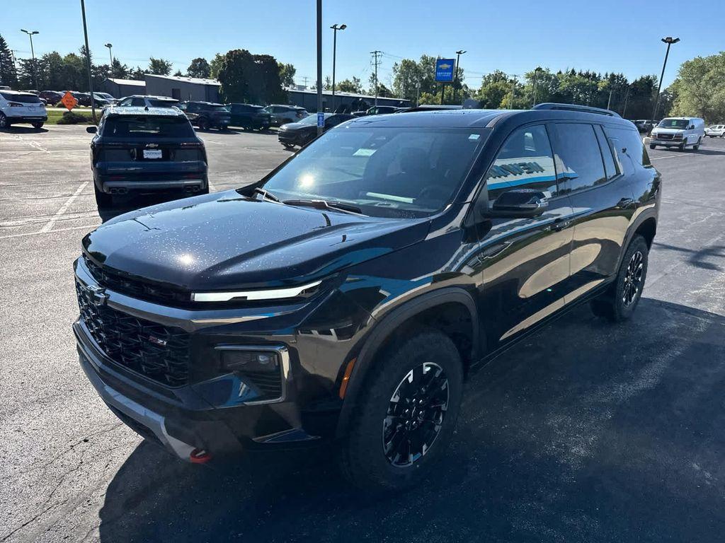 new 2026 Chevrolet Traverse car, priced at $52,520